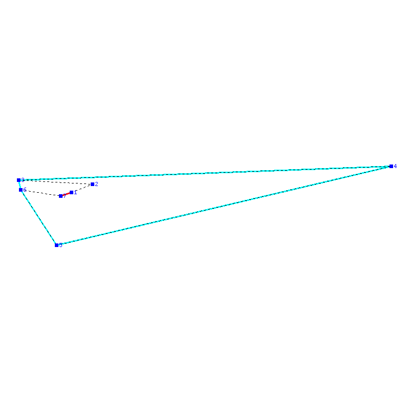 Flugauswertung